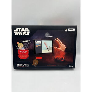 Kano Star Wars The Force Coding Kit NEW IN BOX SEE ALL